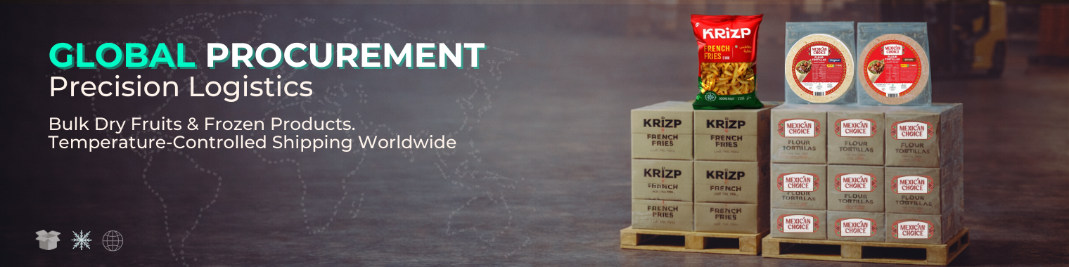 ContainerKart | Global B2B Platform for Container-Level Food Trade